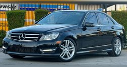 2014 Mercedes-Benz C-Class C 250 Sport