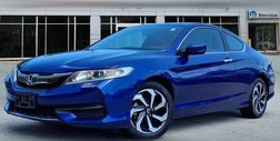 2017 Honda Accord LX-S