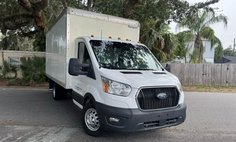 2021 Ford Transit 350 HD