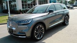 2024 Lincoln Aviator Reserve
