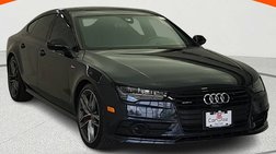 2017 Audi A7 3.0T quattro Competition Prestg