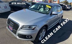 2015 Audi Q5 2.0T quattro Premium Plus