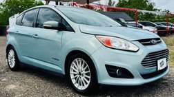 2014 Ford C-Max Hybrid SEL
