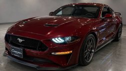 2018 Ford Mustang GT