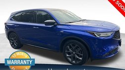 2023 Acura MDX SH-AWD w/A-SPEC