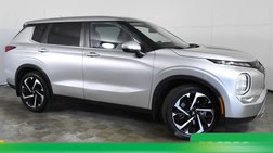 2023 Mitsubishi Outlander Black Edition
