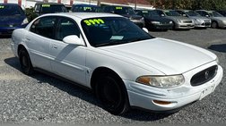 2000 Buick LeSabre Limited