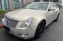 2008 Cadillac CTS 3.6L DI