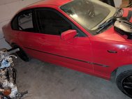 2002 BMW 3 Series 325i