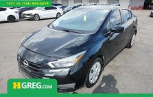 2025 Nissan Versa S