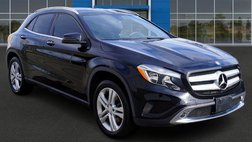 2017 Mercedes-Benz GLA-Class GLA 250 4MATIC