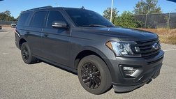 2019 Ford Expedition Limited