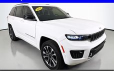 2024 Jeep Grand Cherokee Overland