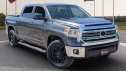 2017 Toyota Tundra SR5