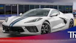2020 Chevrolet Corvette Stingray