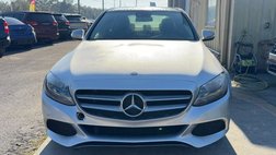 2016 Mercedes-Benz C-Class C 300