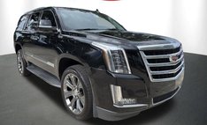 2020 Cadillac Escalade Standard