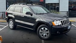 2010 Jeep Grand Cherokee Limited