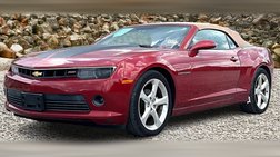 2014 Chevrolet Camaro LT