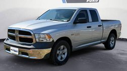 2018 Ram Ram Pickup 1500 Tradesman