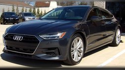 2020 Audi A7 quattro Premium Plus 55 TFSI