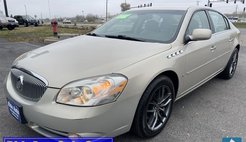 2008 Buick Lucerne CXS