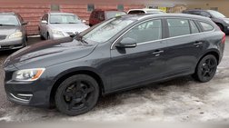 2015 Volvo V60 T5 Drive-E Premier