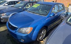 2005 Kia Spectra Spectra5