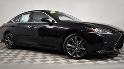 2021 Lexus ES 350 F SPORT