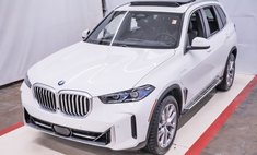 2025 BMW X5 xDrive50e