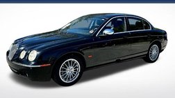 2007 Jaguar S-Type 3.0