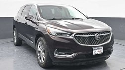 2021 Buick Enclave Avenir
