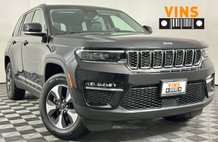 2023 Jeep Grand Cherokee 4xe