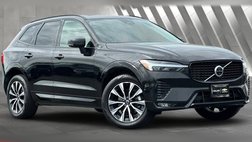 2025 Volvo XC60 B5 Plus Dark Theme