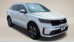 2022 Kia Sorento Hybrid EX