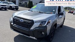 2024 Subaru Forester Wilderness