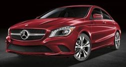 2014 Mercedes-Benz CLA-Class CLA 250 4MATIC
