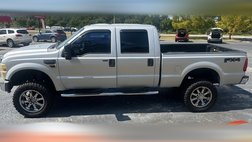 2008 Ford Super Duty F-250 