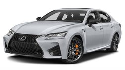 2016 Lexus GS F Base