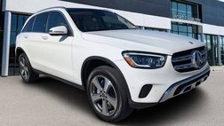 2022 Mercedes-Benz GLC-Class GLC 300