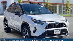 2023 Toyota RAV4 Prime XSE
