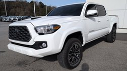 2023 Toyota Tacoma TRD Sport