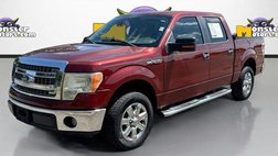 2014 Ford F-150 XLT