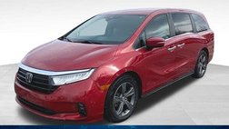 2022 Honda Odyssey EX