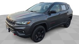 2023 Jeep Compass Trailhawk