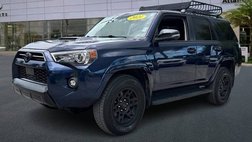 2021 Toyota 4Runner Venture Edition