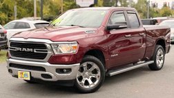 2019 Ram Ram Pickup 1500 Big Horn