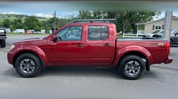 2020 Nissan Frontier PRO-4X