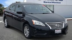 2015 Nissan Sentra SV