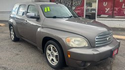 2011 Chevrolet HHR LT